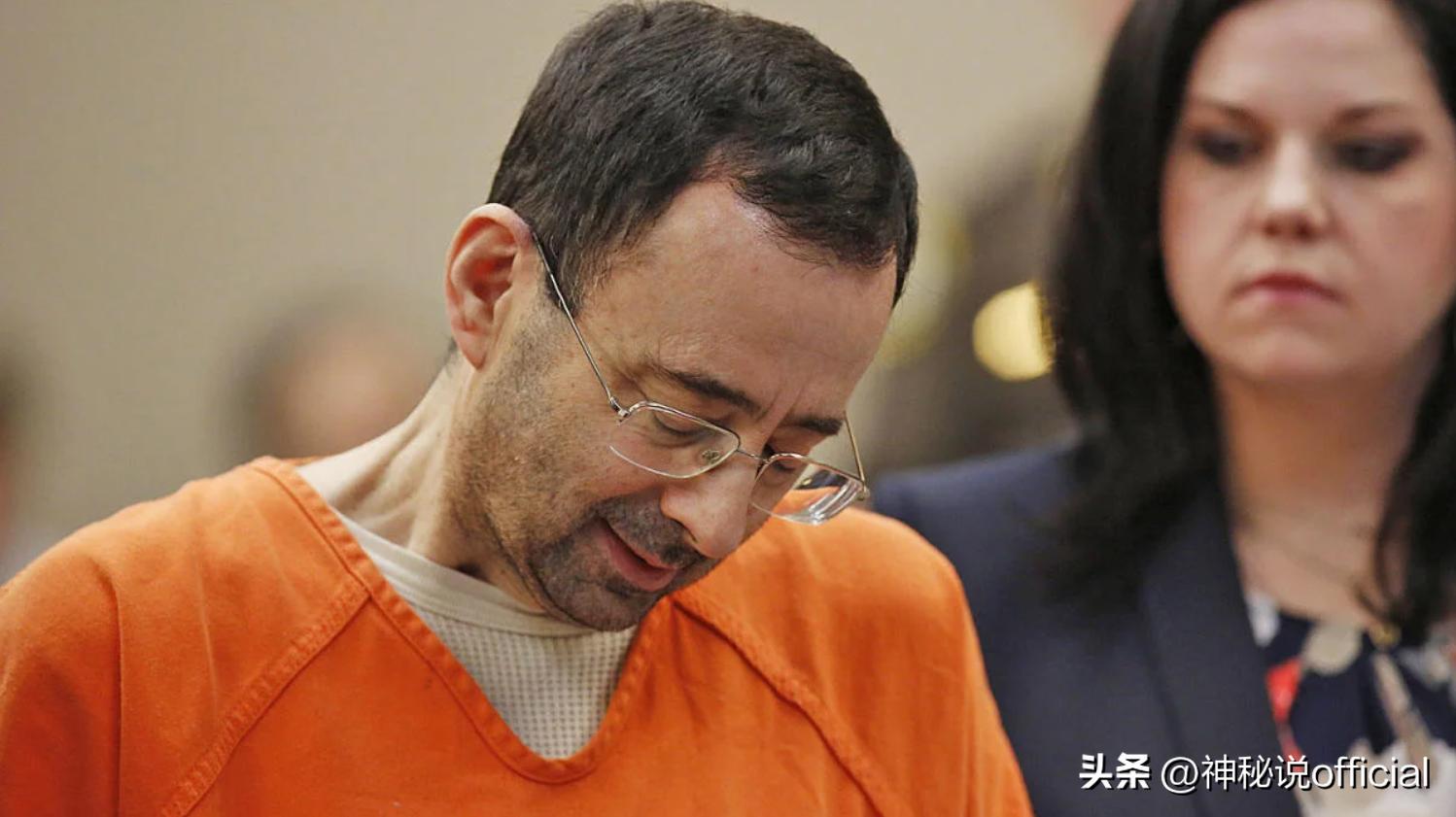 美国体操队队医性侵事件受害者,美国体操队前队医侵害案