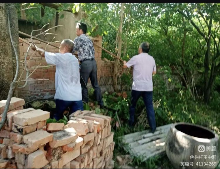 平安淮滨新变化丨淮滨县栏杆街道:喜迎二十大,夸夸我的家乡王湾新变化