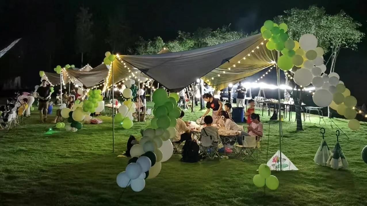 福州露营宝藏打卡地,福州十大露营地点推荐