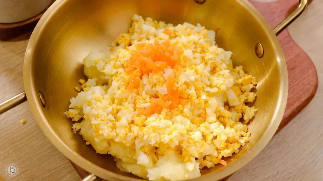 两岁宝宝的营养早餐做法,一口锅轻松搞定孩子的营养早餐