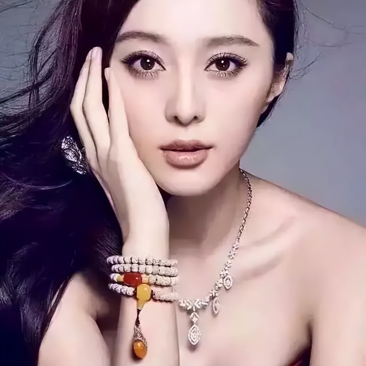 琥珀蜜蜡真的好看吗,明星谈琥珀蜜蜡