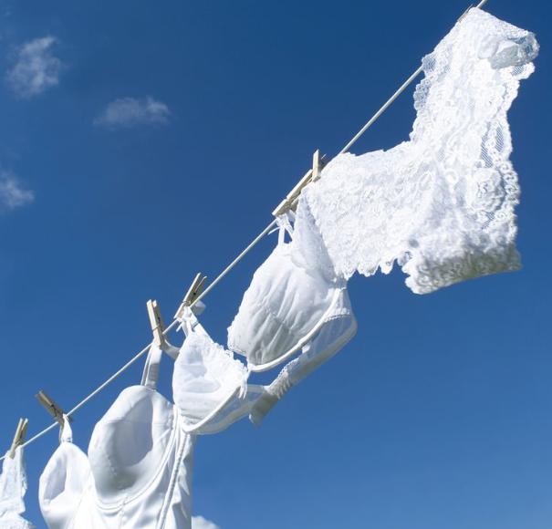 清洗内衣裤用消毒水吗,内衣裤用热水洗好还是冷水