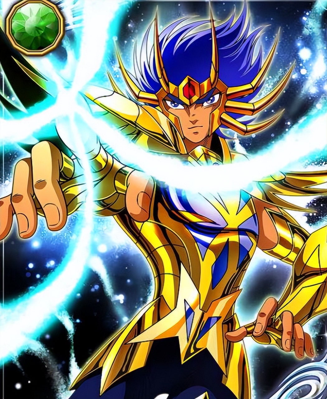 圣斗士黄金十二宫冰河vs米罗,黄金圣斗士热门角色