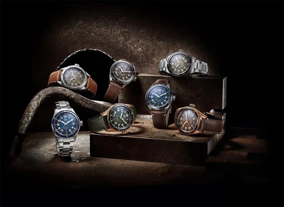 瑞士十大高端手表品牌,瑞士十大轻奢手表排行