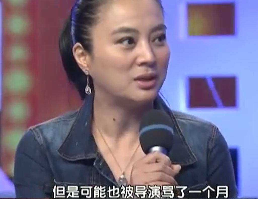 李玲玉玉兔精造型,五十八岁李玲玉扮玉兔精认不出