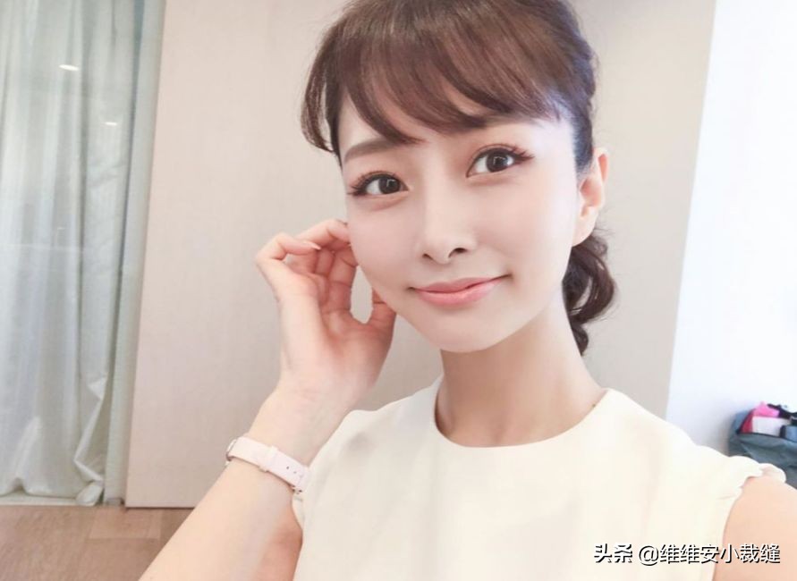 44岁石井美保凭“逆龄生长”登上热搜，雪白美肌离不开护肤小秘诀