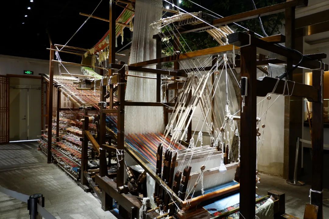 走，去苏州丝绸博物馆