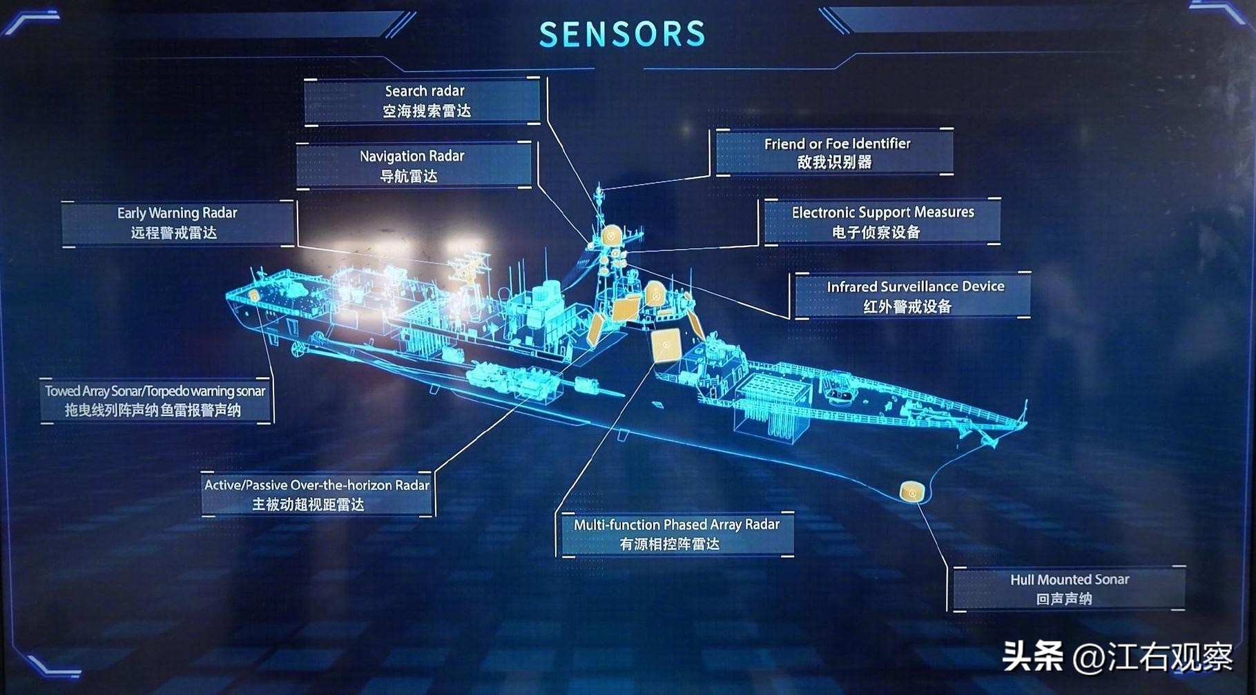 沙特购买12艘052d意味着什么,无风不起浪22