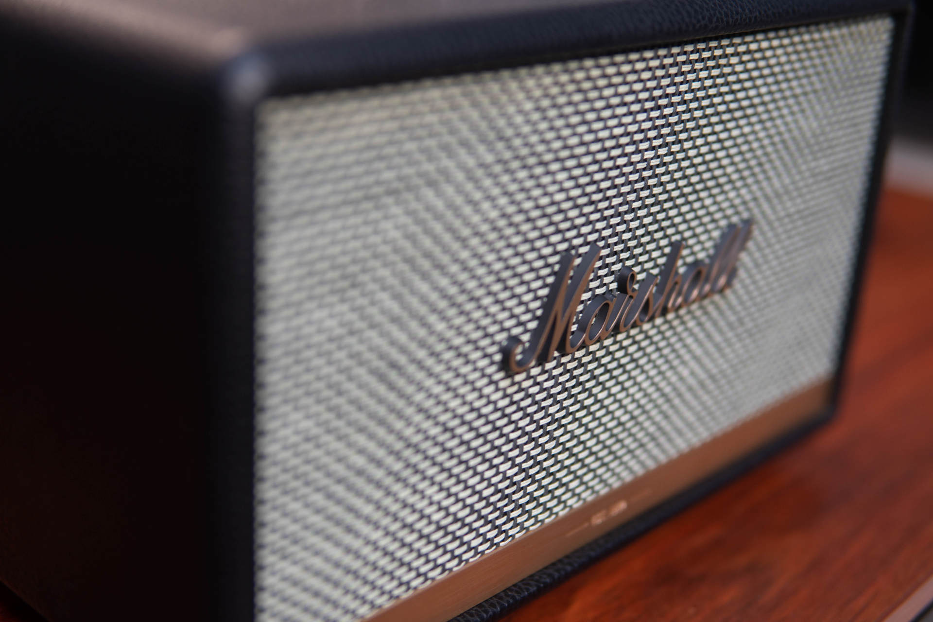 马歇尔音箱marshall三代,marshallacton2蓝牙音箱上手体验