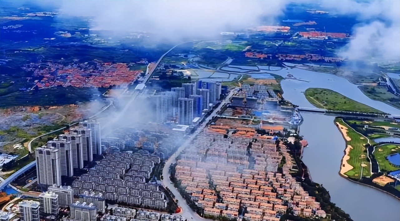 青岛蓝色硅谷核辐射,青岛蓝色硅谷不发展了吗