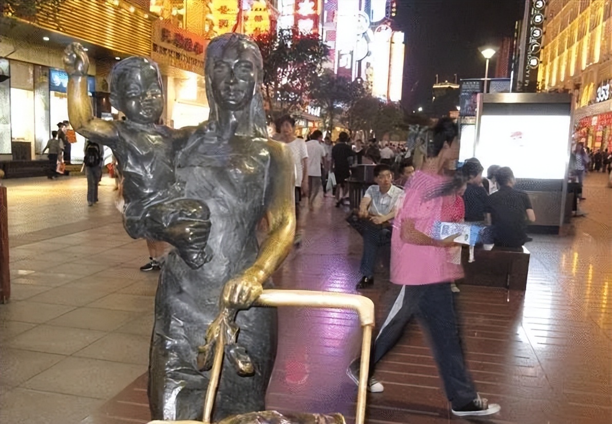 商业步行街景观设计效果,商业步行街优秀案例