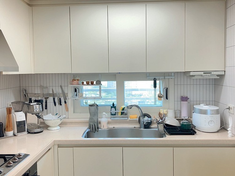 跟着抖音学装修小户型110平方,跟着装家学装修