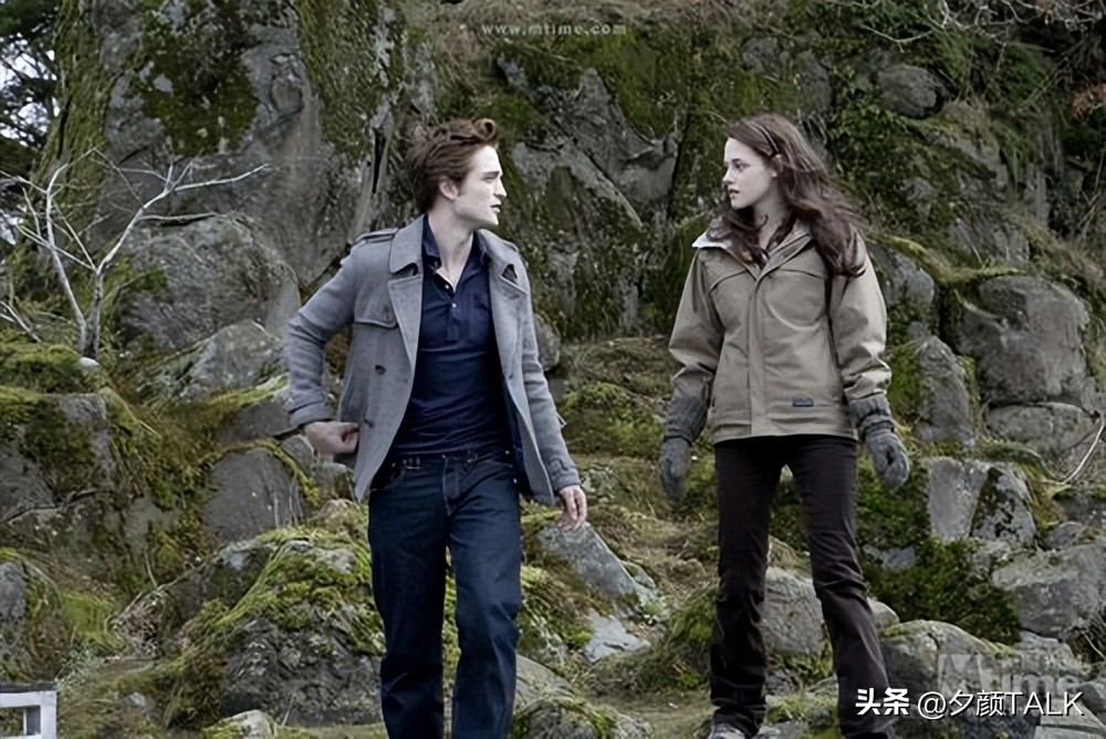 暮光之城感悟影评,暮光之城浪漫主义