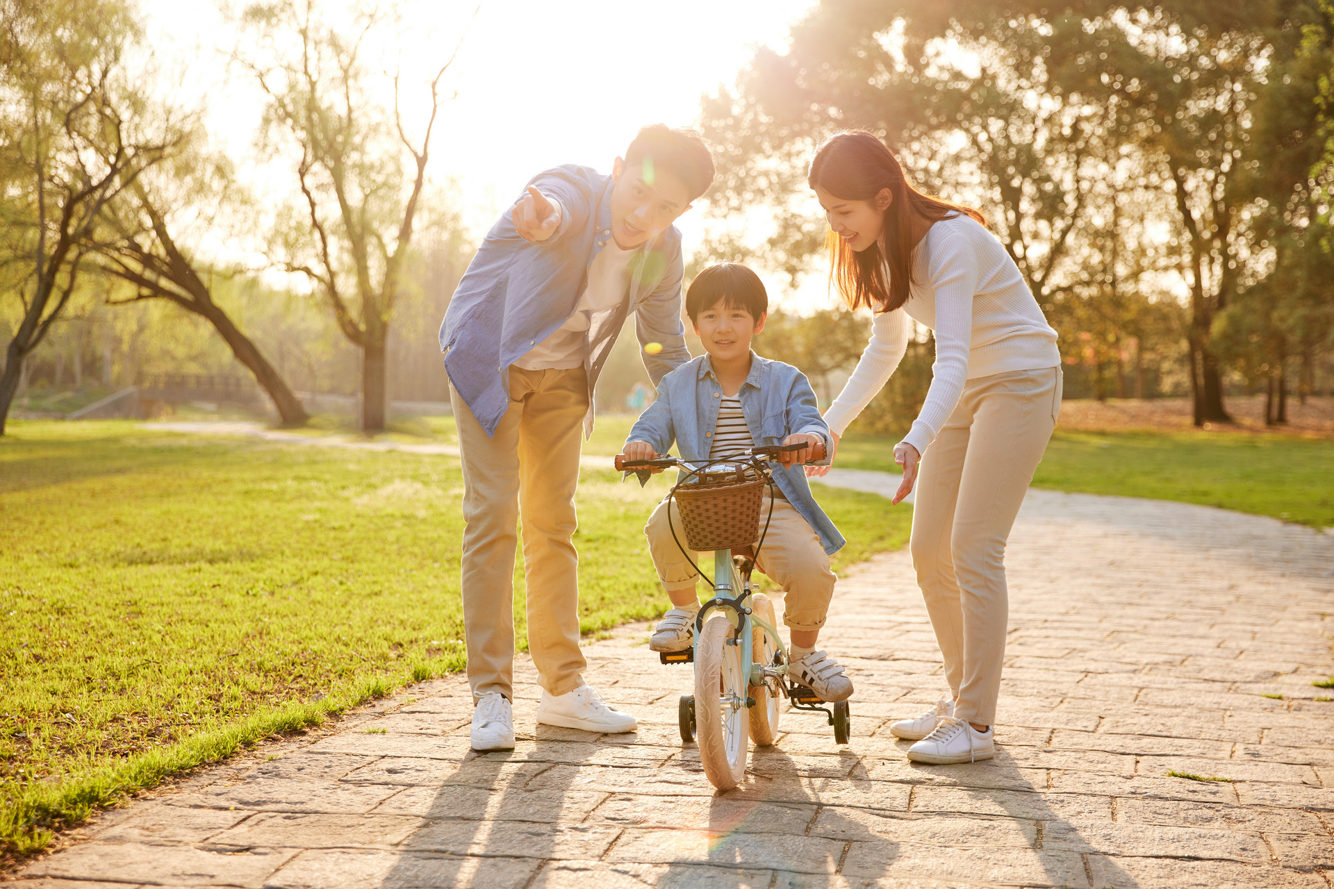 孩子学习好母亲欣慰,孩子学习好家长省力
