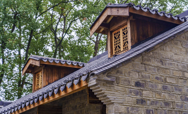 打卡安庆古城,安庆旅游和美食