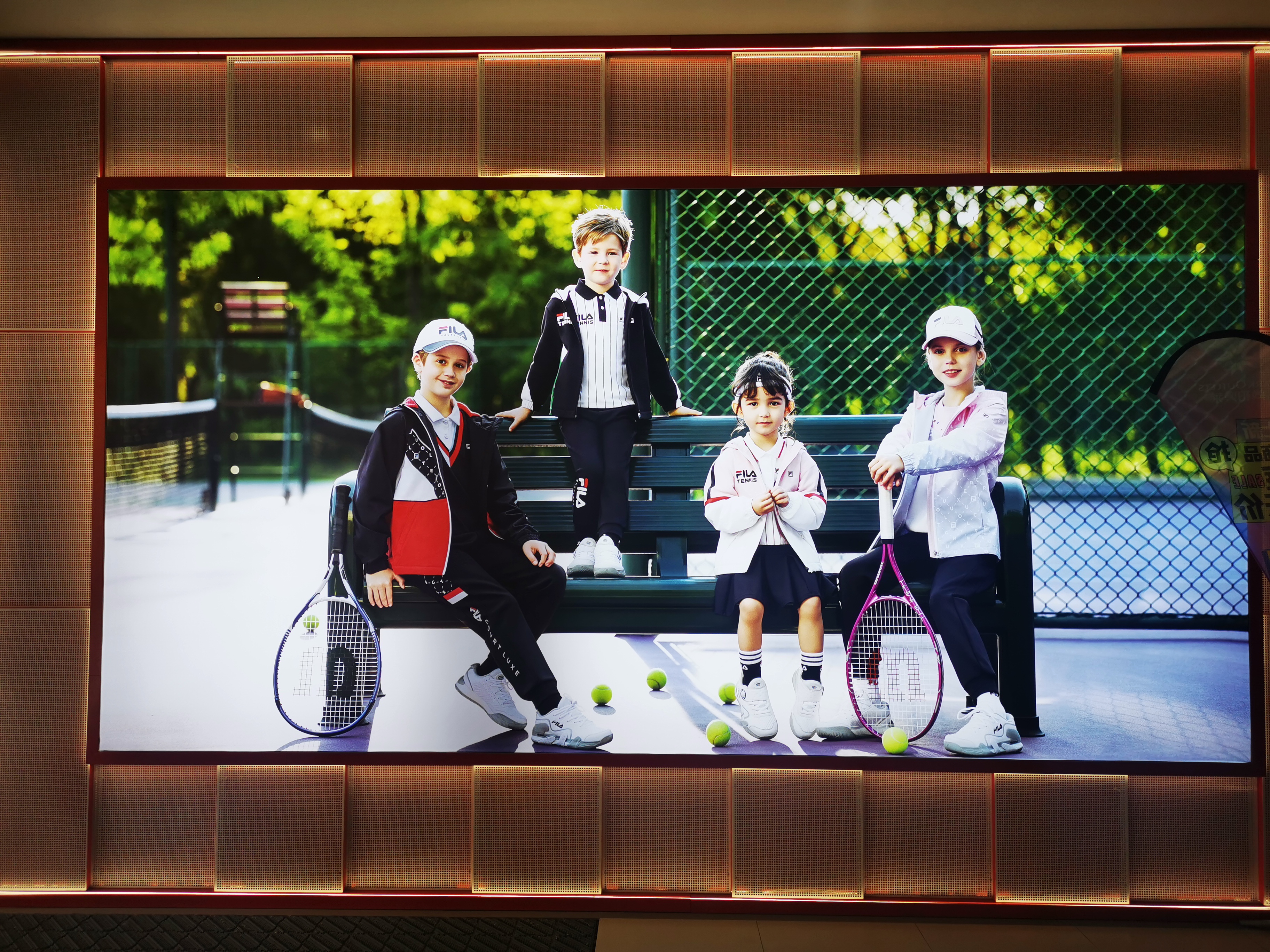 沈阳杉杉奥莱的格局,沈阳杉杉奥莱和赛特