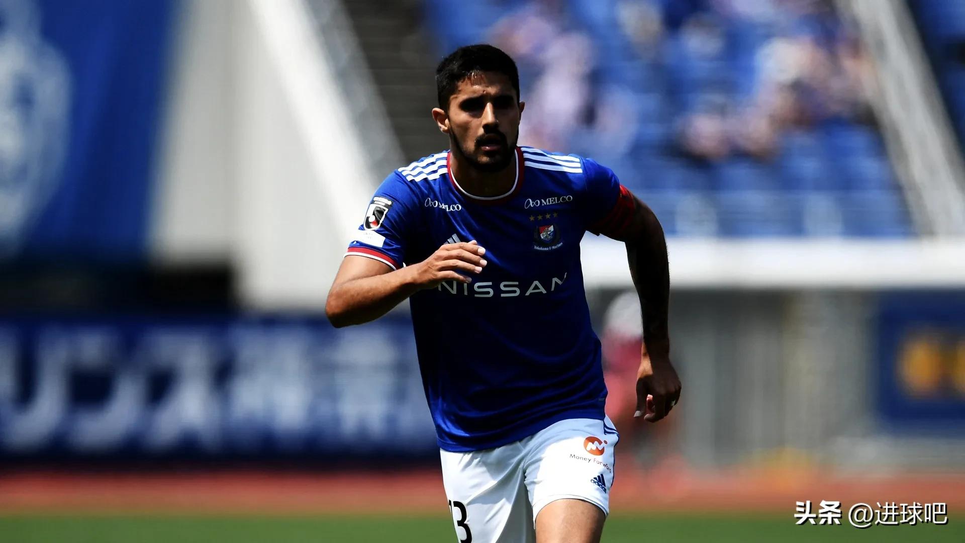 2023横滨水手外援,1990年横滨水手巴西外援