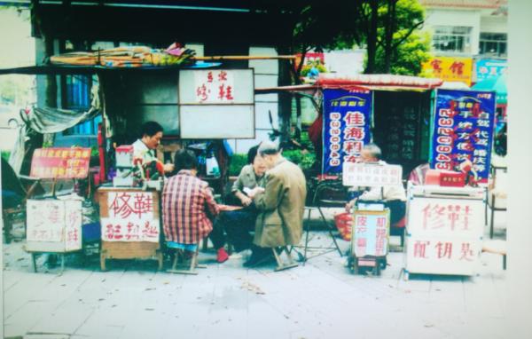 荆门民主街历史文化街,荆门最值得去的一条街