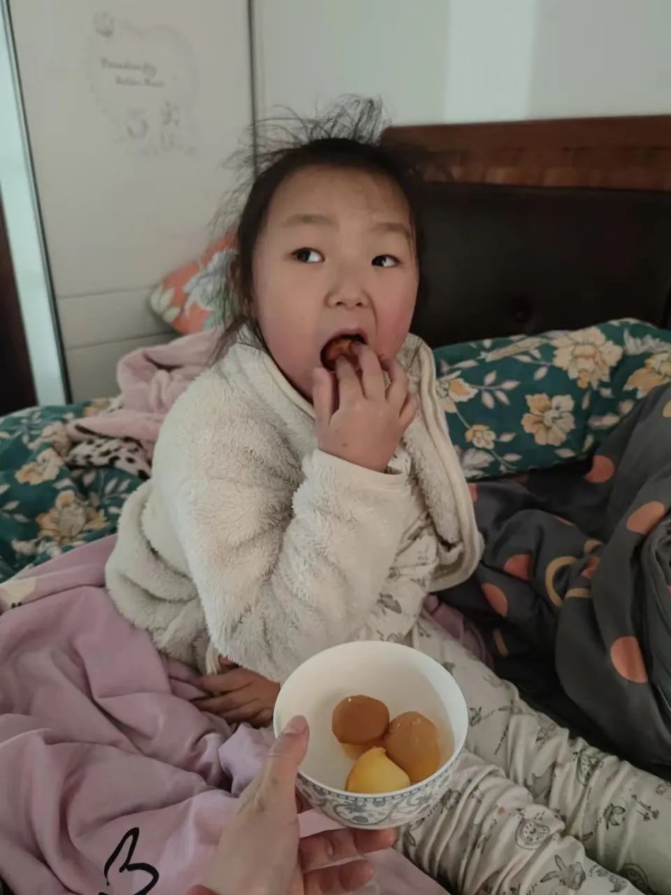 全家都阳了:我是工作株,妹妹是吃株+屁株,哥哥是欠株