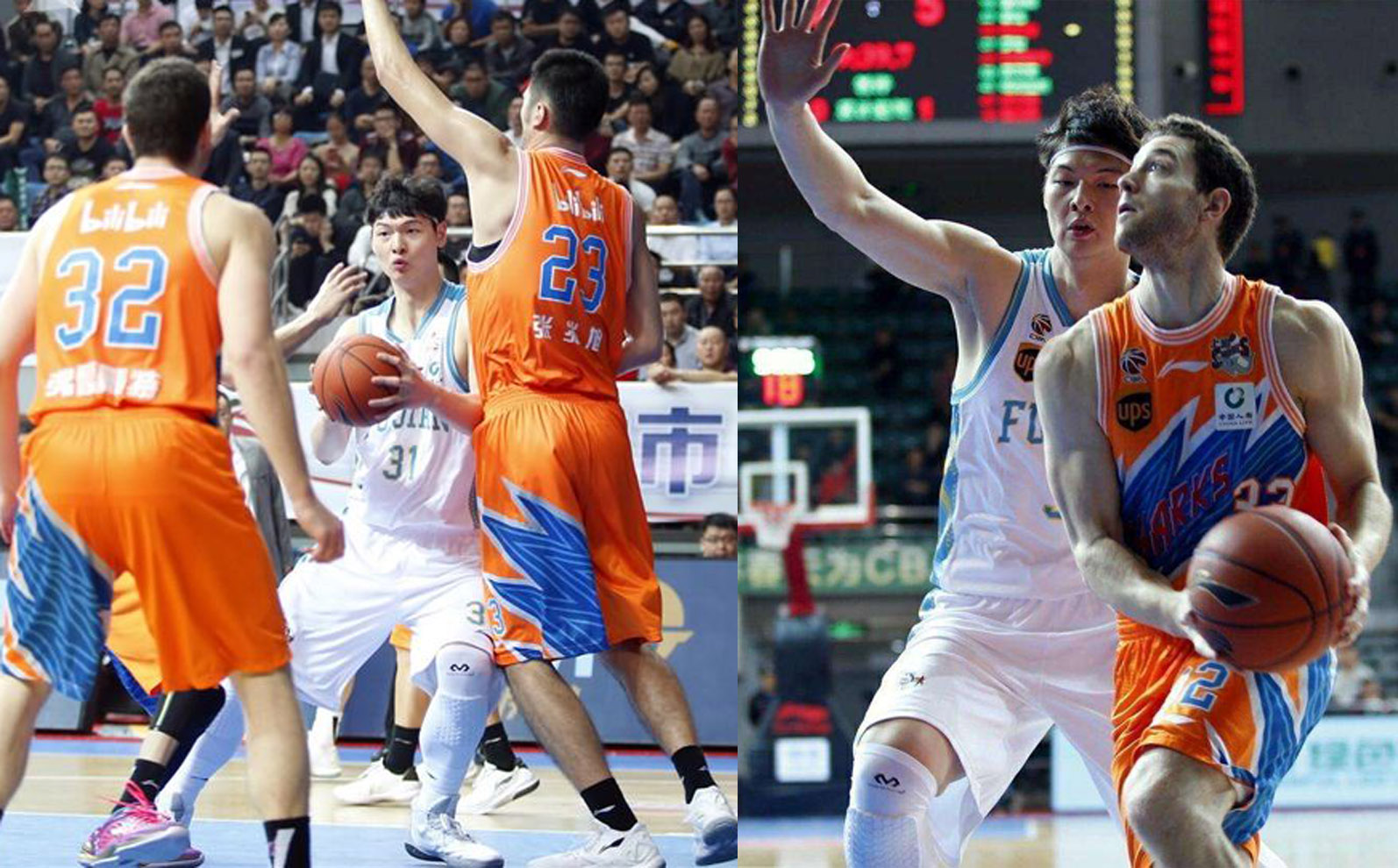 cba男篮生涯总得分排名榜,cba男篮知名球星