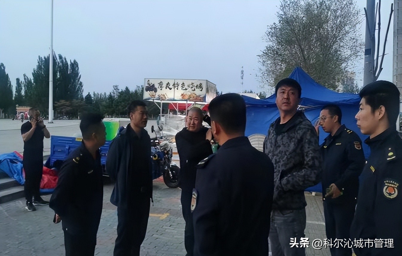 夏季夜市安全检查,夜市安全巡查