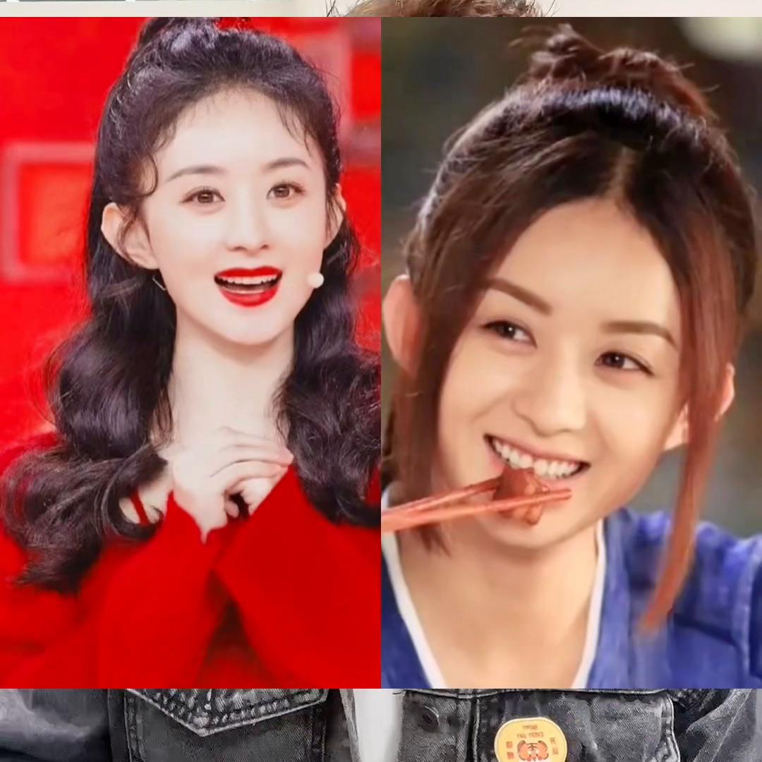 方圆脸适合的发型款式,方圆脸适合的发型中短有层次