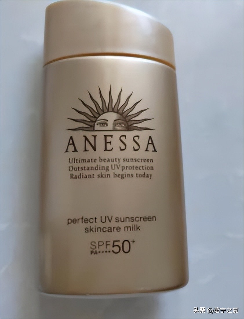 防晒安耐晒和珀莱雅,地表最强防晒安耐晒