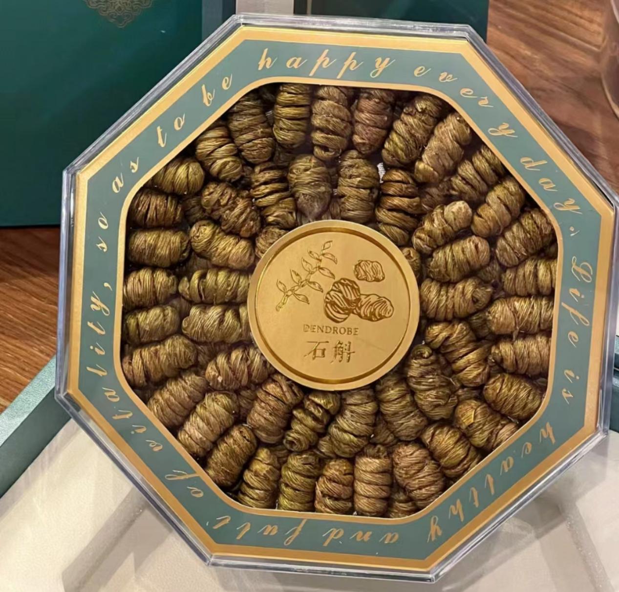 野生新鲜石斛图片,纯野生石斛多少一克