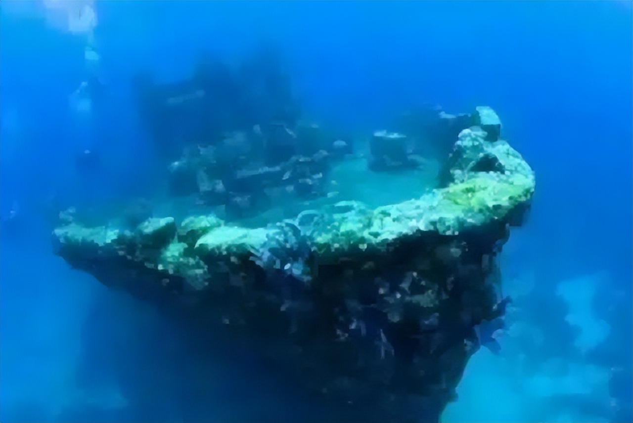 德国人在海底捞,德国人在南海打捞瓷器