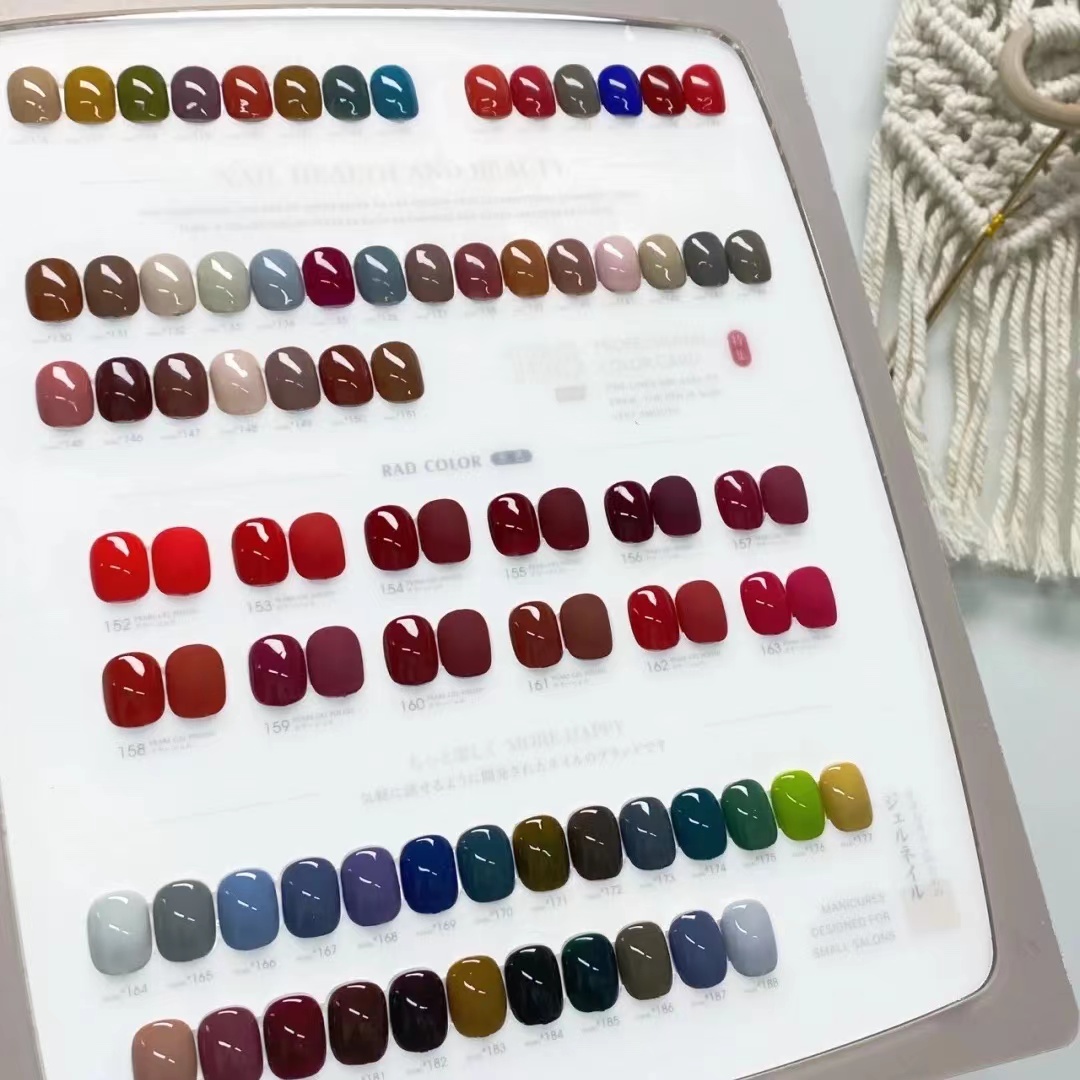 甲油胶一般保质期是多久,甲油胶存放注意事项