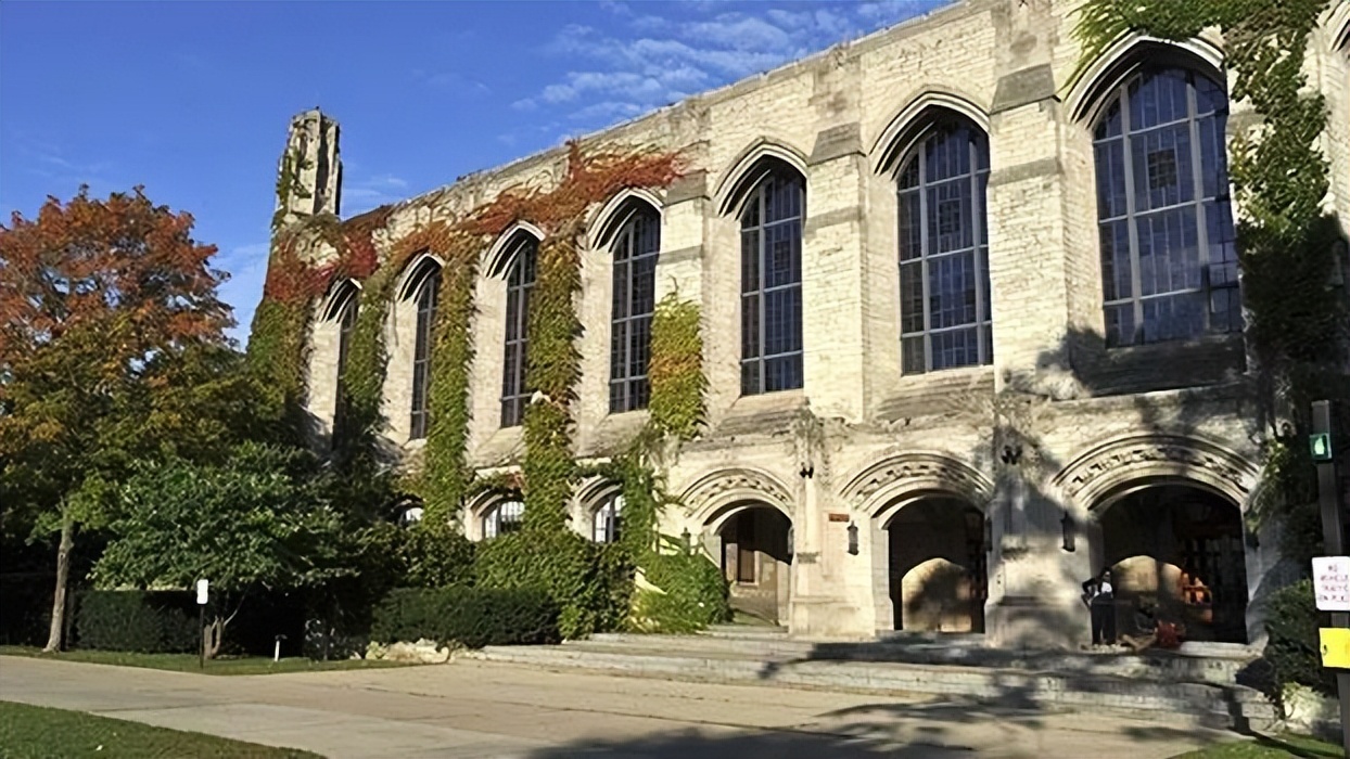 世界大学排名中的中国西北大学,西北大学世界排名为什么这么高