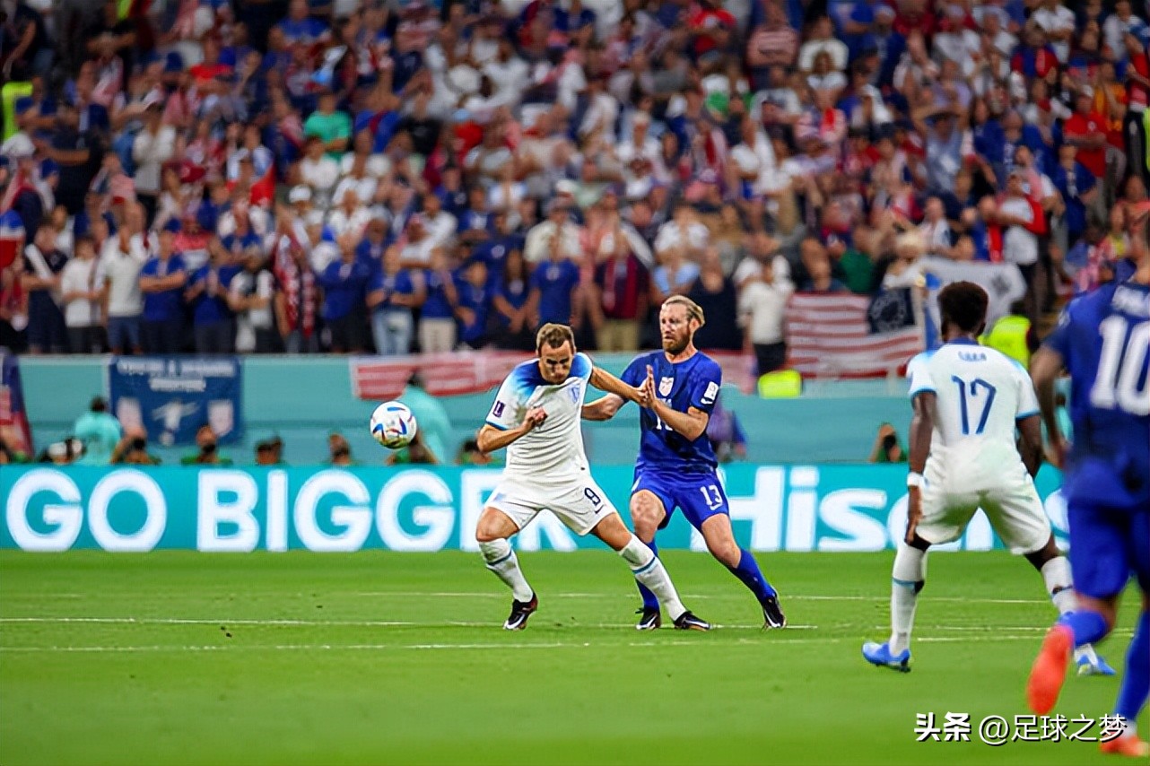 英格兰队无缘提前足球队排名出线,英格兰无缘世界杯4强