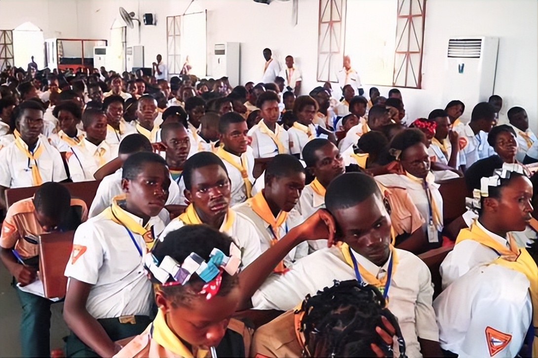 真不是种族歧视，从中国到日本再到俄罗斯，为什么黑人越来越少？