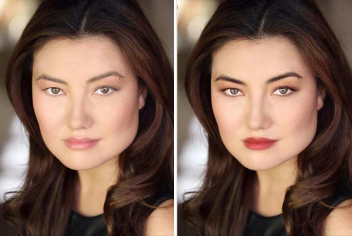 方脸怎么样才能变好看,为什么方脸年纪大了反而变好看了