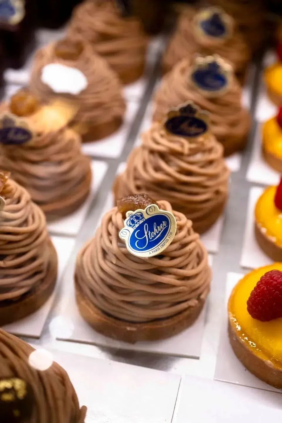 被伊丽莎白二世翻牌！巴黎最古老的面包店！