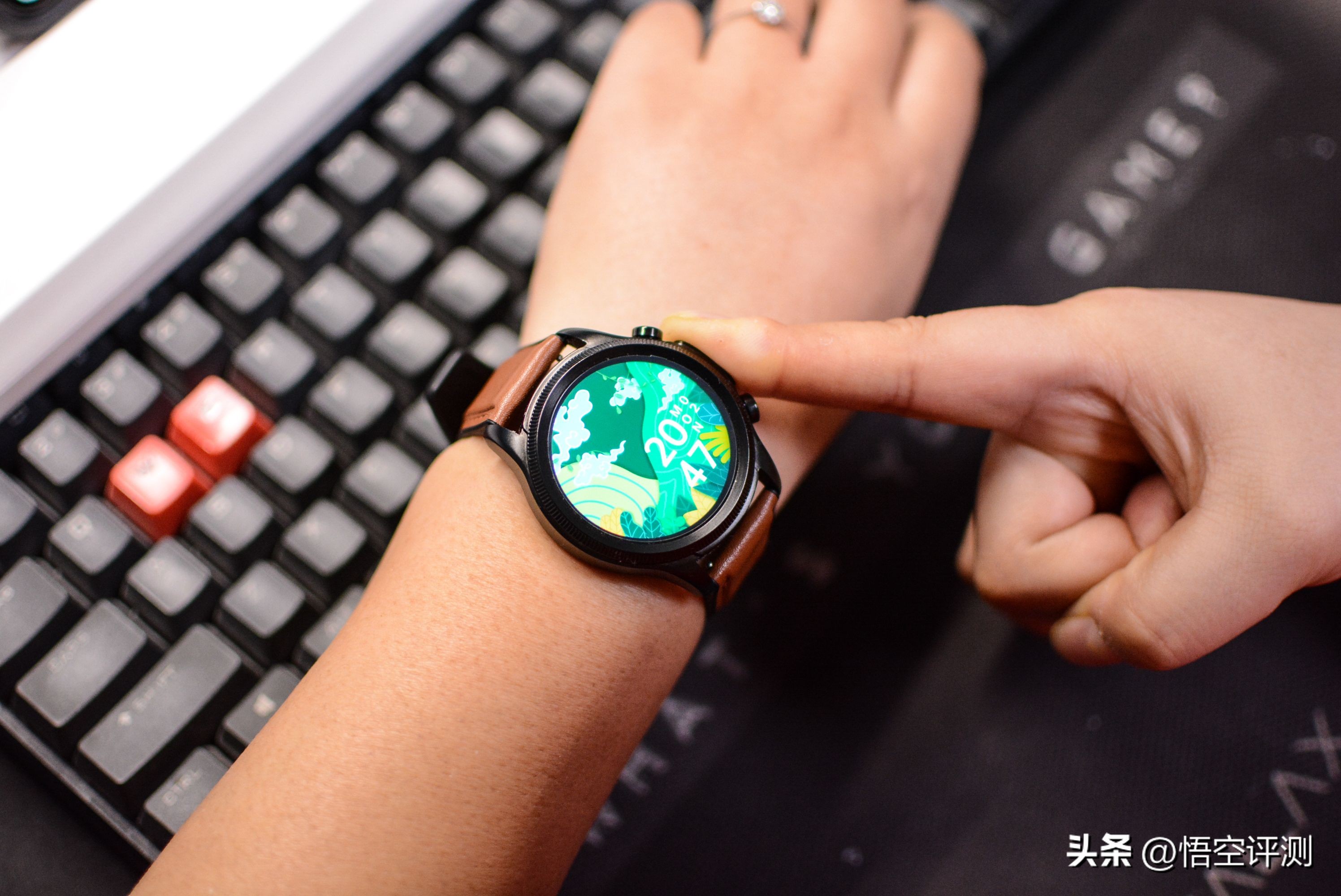 didoe55智能手表靠谱吗,智能手表健康管理哪个最有用