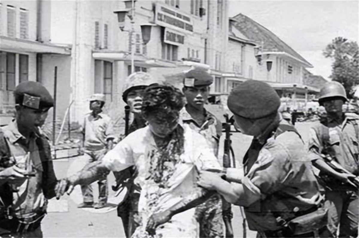 1965鍗板凹鍗庝汉琚睜浜嬩欢,鍗板凹鍗庝汉琚睜浜嬩欢濮嬫湯