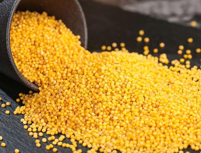 晋味美沁州黄小米怎么样,沁州黄小米10斤装多少钱