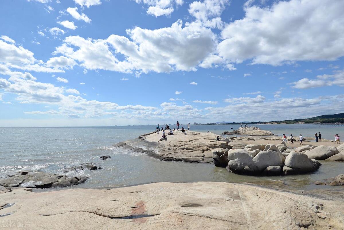 喜欢美景去哪玩,喜欢海边美景释放心情