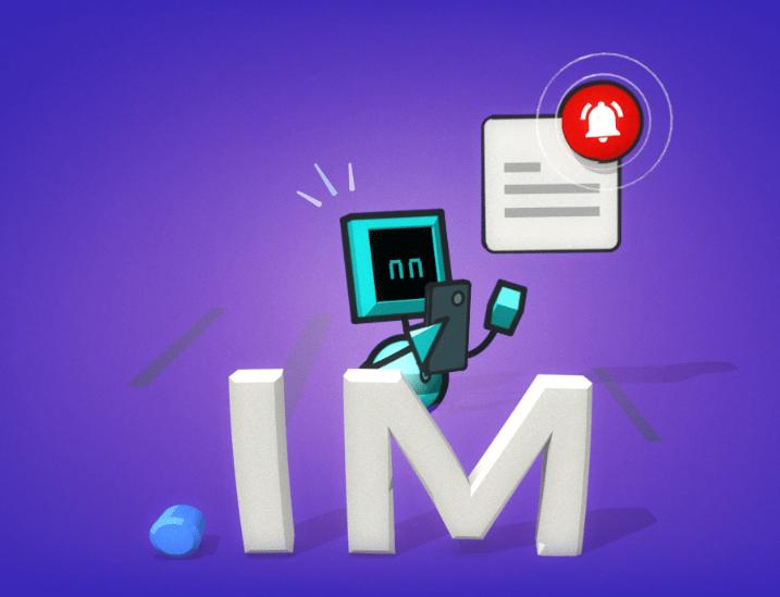 域风网：曼岛域名,im域名注册介绍