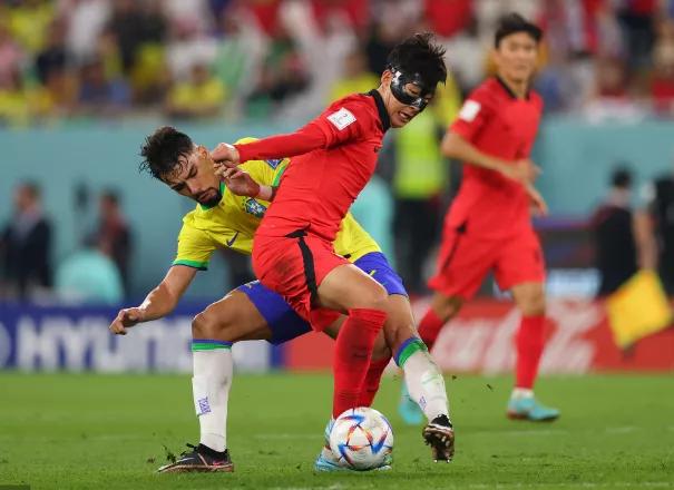 澳日韩止步世界杯16强,日韩对中国足球落后点评