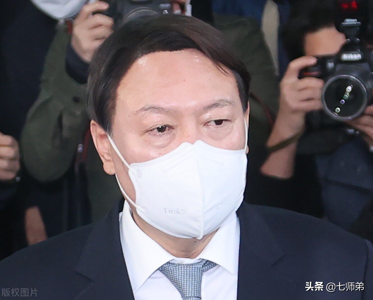 起底韩国“整人王”尹锡悦：东亚的“寒战”来了？