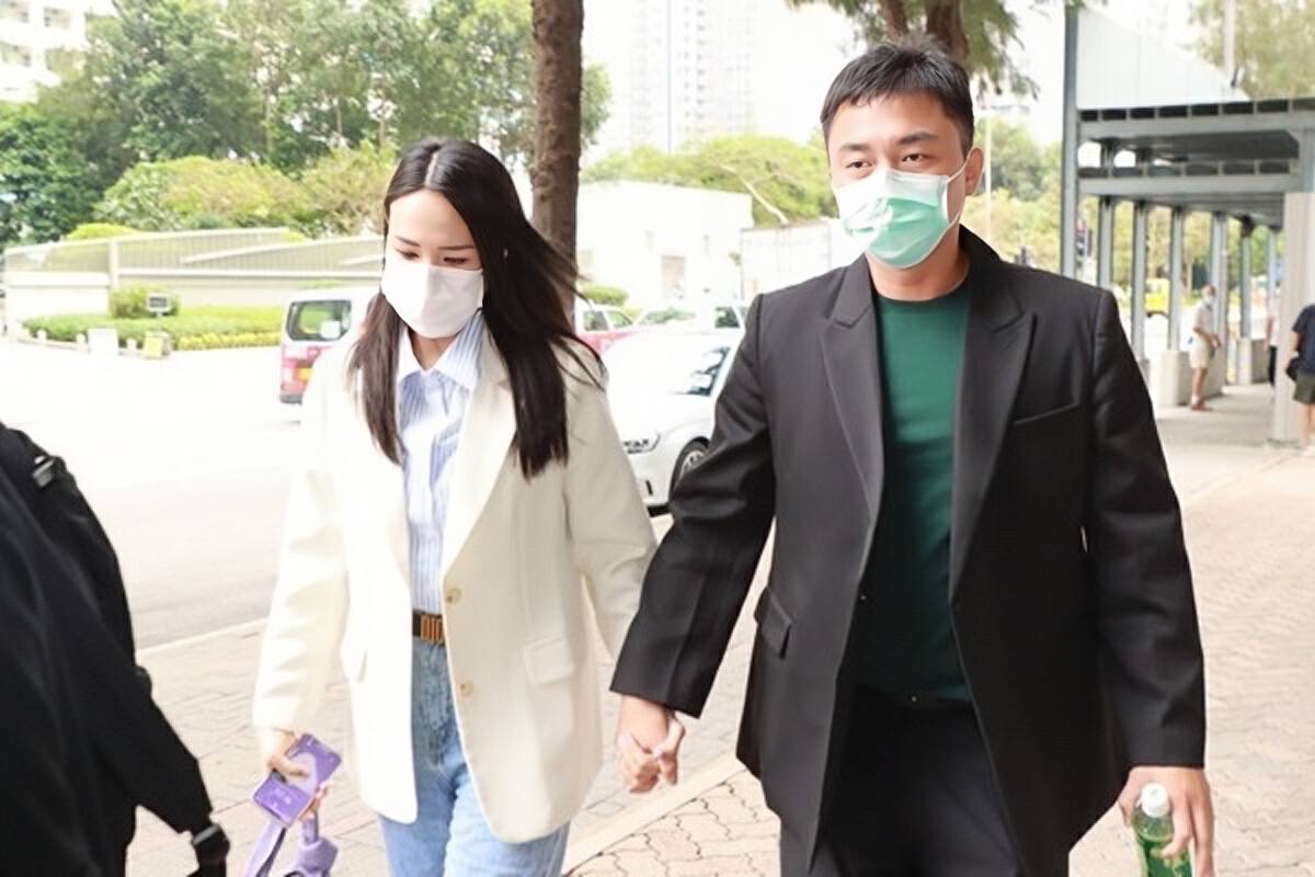 香港知名男星刑满出狱！满脸愁容事业受重创，将娶富贵女友为妻