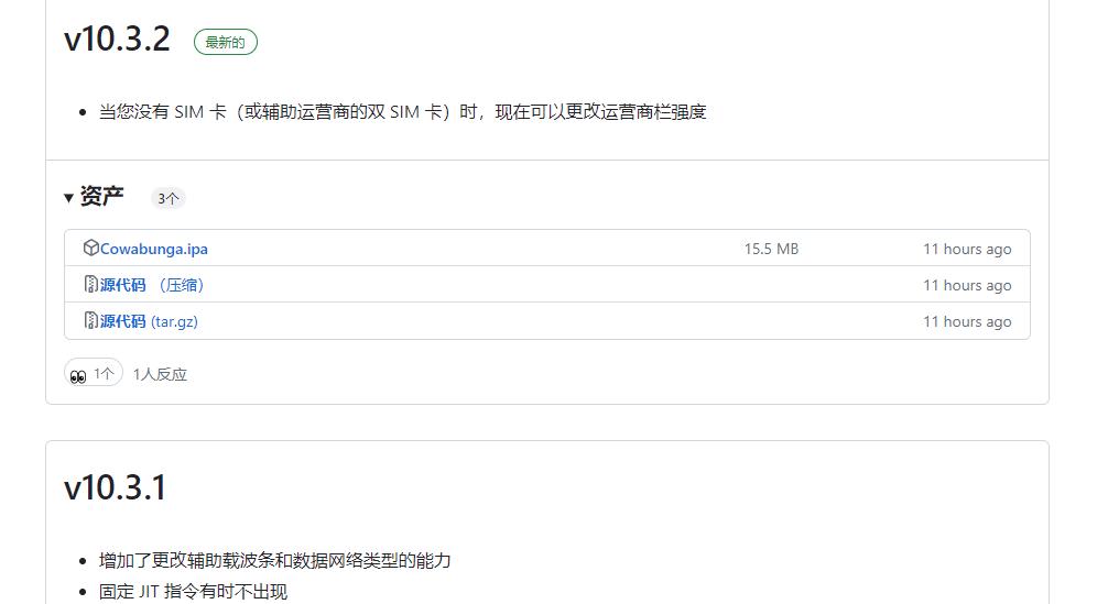好东西！iOS16.6可隐藏副运营商，不用越狱也行