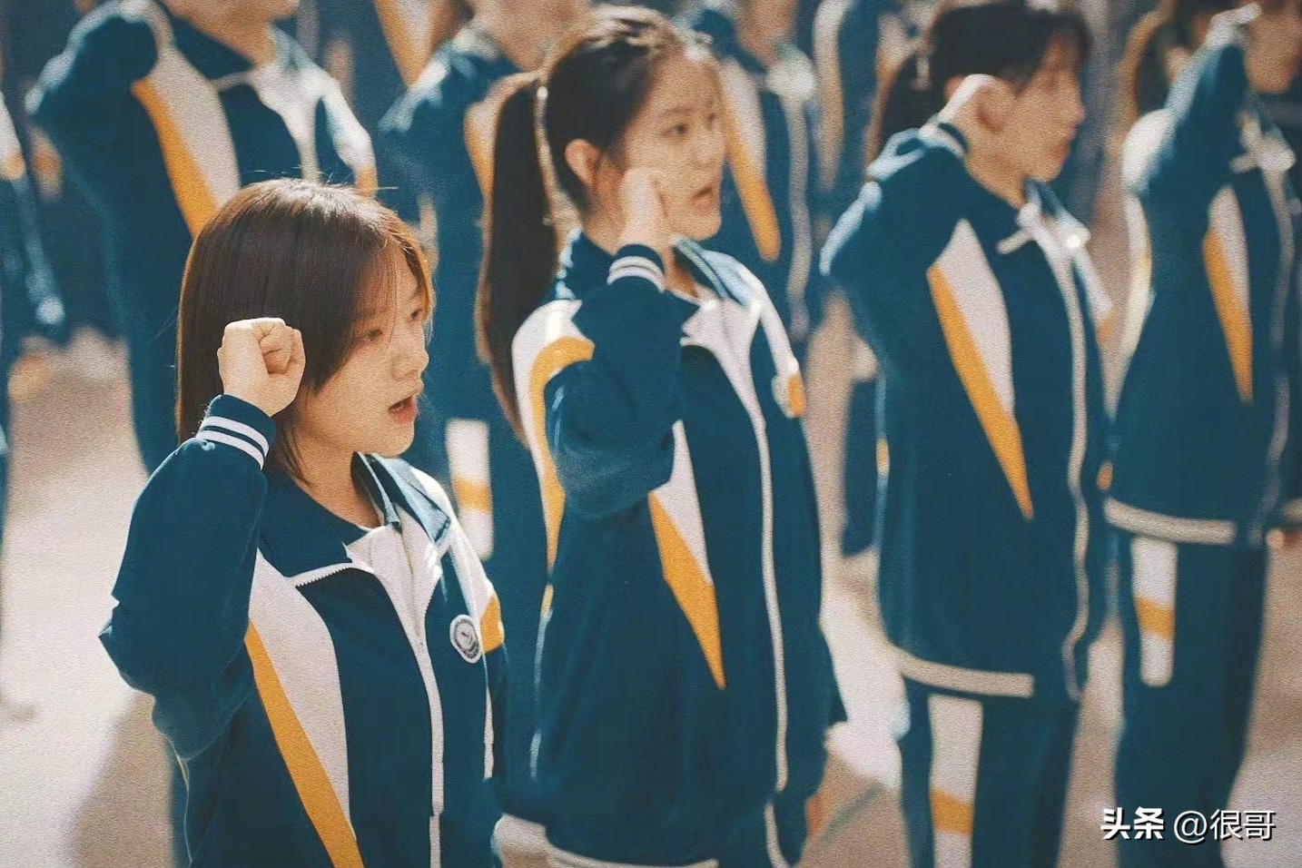 追光的日子播到几集了,追光的日子播了几集