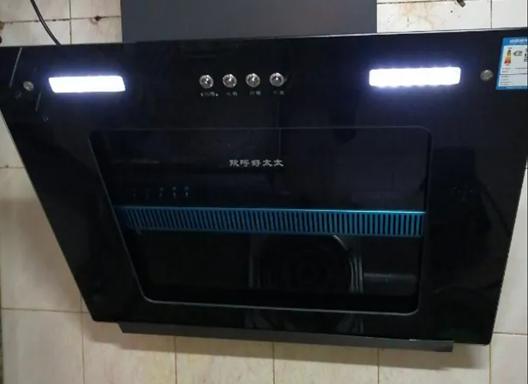 年轻人的第一台厨房小家电,米家s1集成灶测评