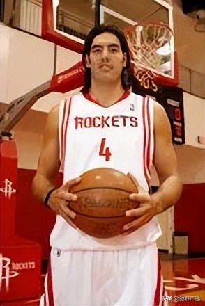 路易斯斯科拉长发图片,NBA纪实连载