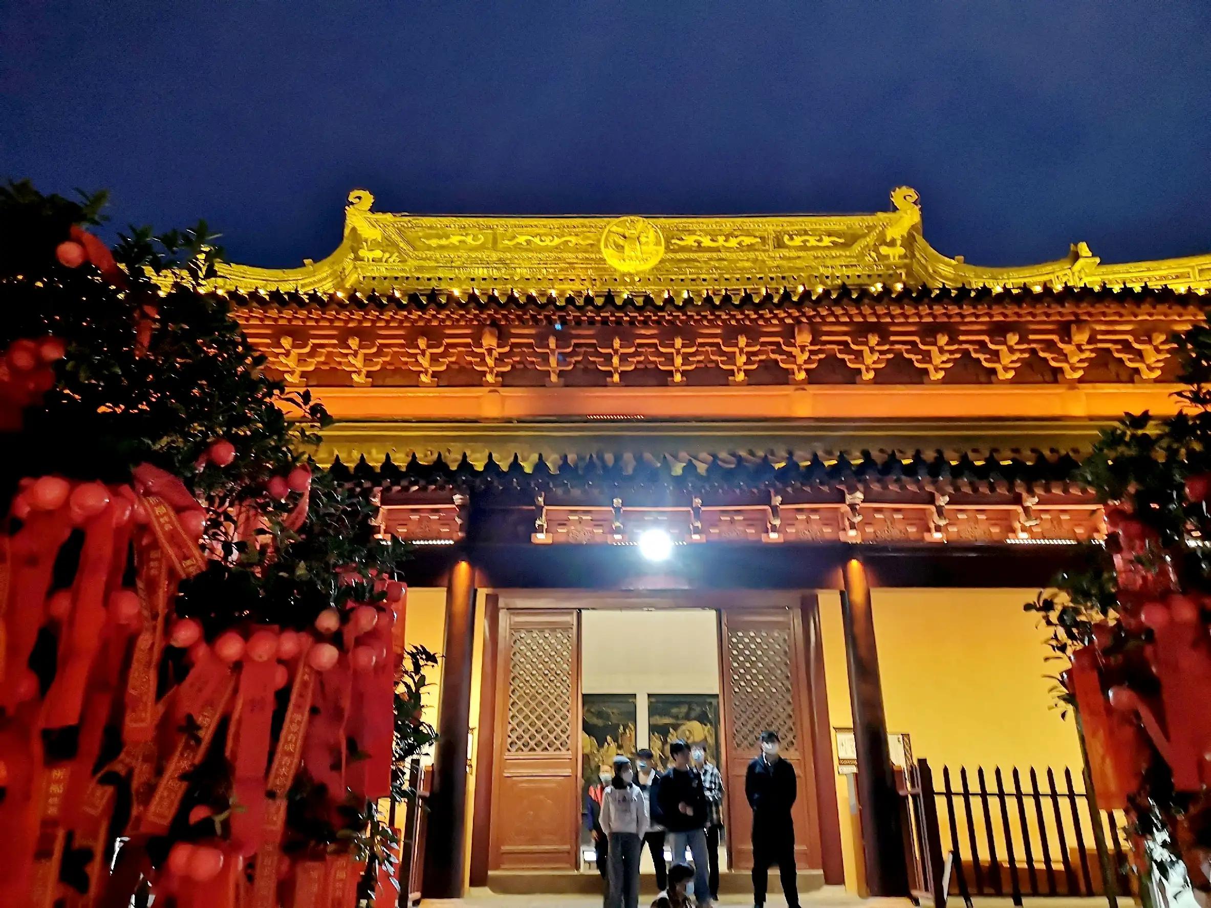 夫子庙大成殿在哪,夫子庙大成殿游玩攻略