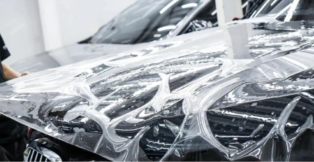 贴车衣是智商税吗权威解答,车衣是不是智商税