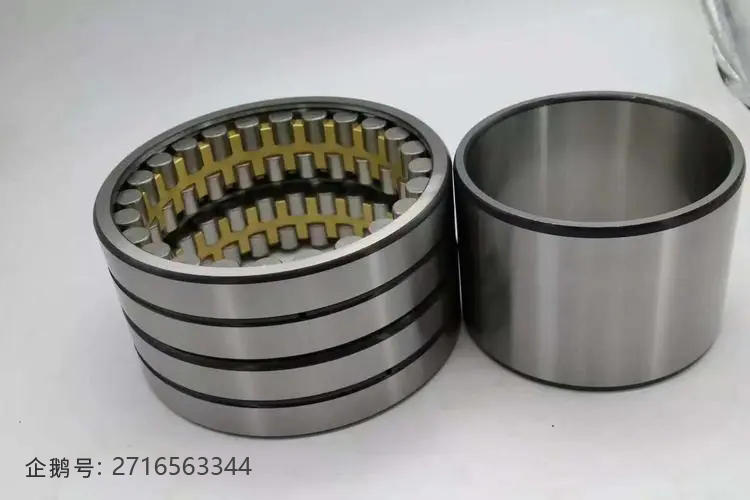 圆柱滚子轴承的特点及种类有哪些,圆柱滚子轴承能否代替深沟球轴承